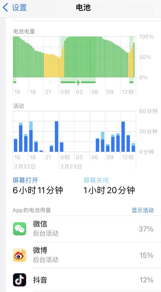 向阳苹果14维修分享如何延长 iPhone 14 的电池使用寿命 