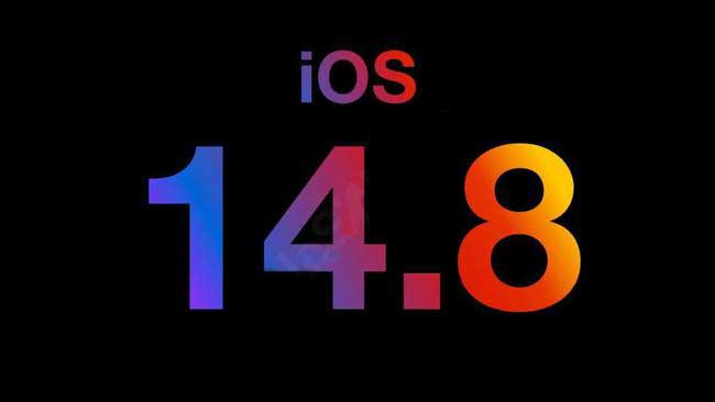 向阳苹果手机维修分享iOS14.8正式版体验汇总 
