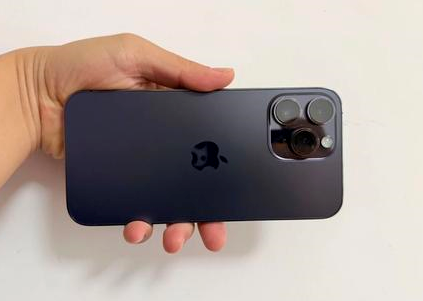 向阳苹果维修点分享iPhone 14 Pro Max黑屏少见故障盘点 
