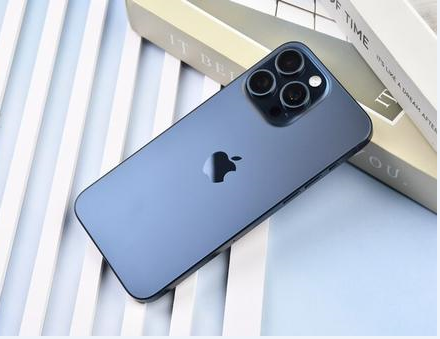 向阳苹果维修点分享iPhone15 Pro Max黑屏少见诱因梳理 