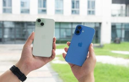 向阳苹果维修点分享iPhone 16 Plus黑屏疑难故障汇总 